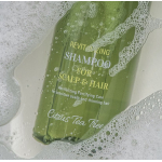 Ревіталізуючий шампунь для волосся Curly Shyll Revitalizing Shampoo for Scalp&Hair 