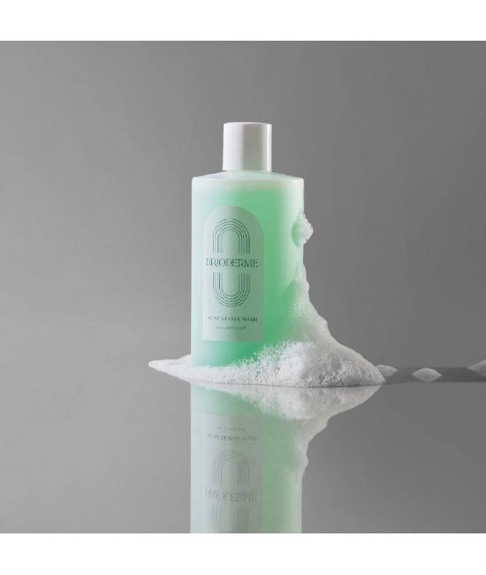 Засіб для тіла, схильного до висипів, акне Rated Green Brioderme Acne Derma Wash