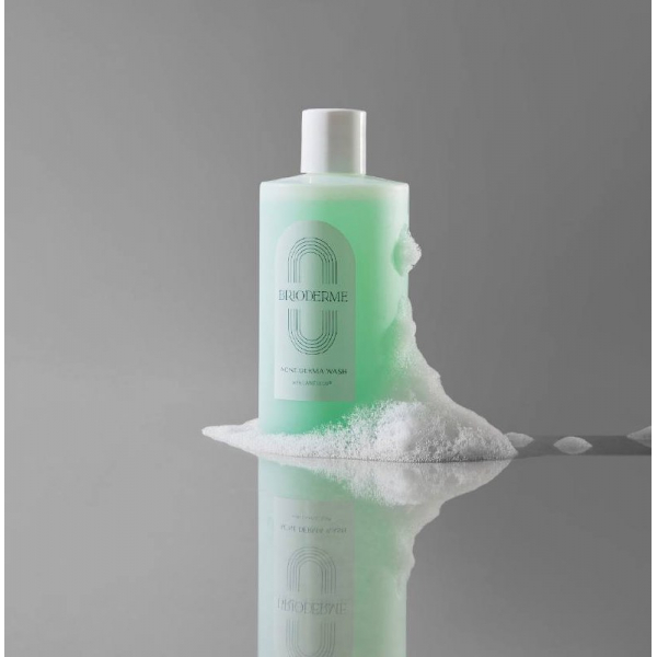 Засіб для тіла, схильного до висипів, акне Rated Green Brioderme Acne Derma Wash