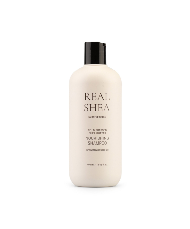 Поживний шампунь з олією ши Rated Gree Shea Butter Nourishing Shampoo 