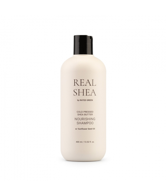 Поживний шампунь з олією ши Rated Gree Shea Butter Nourishing Shampoo 