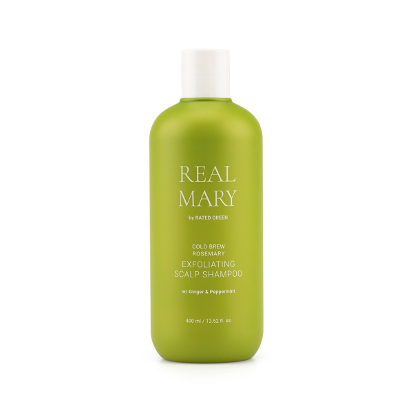 Глибоко очищувальний шампунь Rated Green Real Rosemary Exfoliating Scalp Shampoo Глибоко очищувальний шампунь Rated Green Real Rosemary Exfoliating Scalp Shampoo