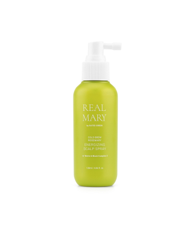 Регенерувальний спрей для шкіри голови Rated Green Rosemary Fortifying Scalp