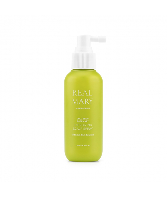 Регенерувальний спрей для шкіри голови Rated Green Rosemary Fortifying Scalp