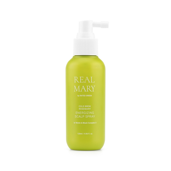 Регенерувальний спрей для шкіри голови Rated Green Rosemary Fortifying Scalp