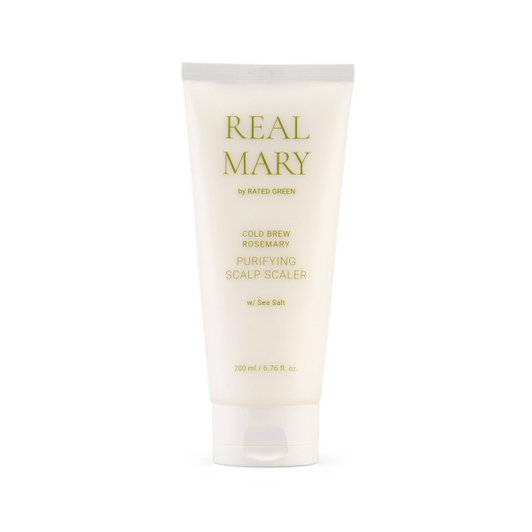 Очищувальна та відлущувальна маска для шкіри голови Rated Green Realmary Purifying Scalp Очищувальна та відлущувальна маска для шкіри голови Rated Green Realmary Purifying Scalp