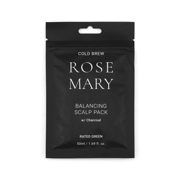 Відновлювальна маска для шкіри голови Rated Green Rose Mary Balancing Scalp