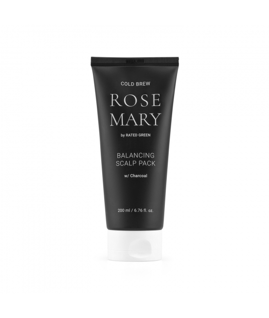 Відновлювальна маска для шкіри голови Rated Green Rose mary Balancing Scalp