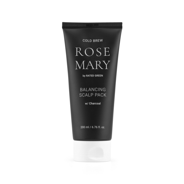 Відновлювальна маска для шкіри голови Rated Green Rose mary Balancing Scalp