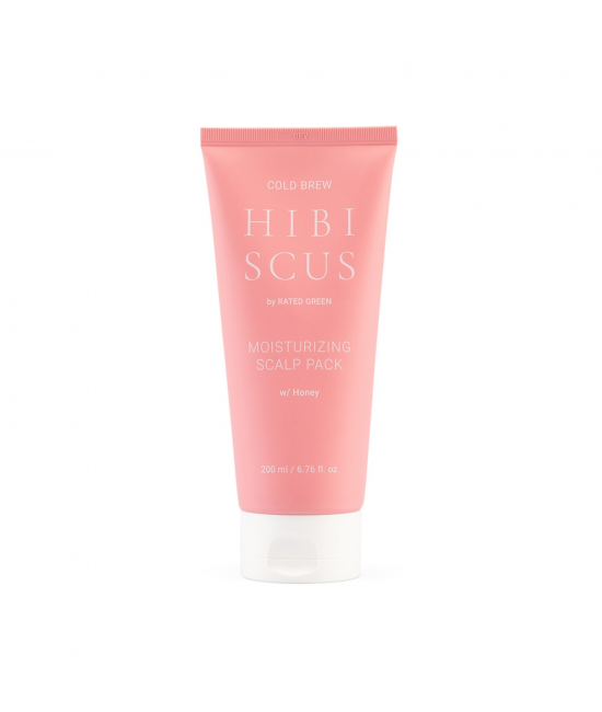 Зволожувальна маска для шкіри голови Rated Green Cold Brew Hibiscus Moisturizing Scalp