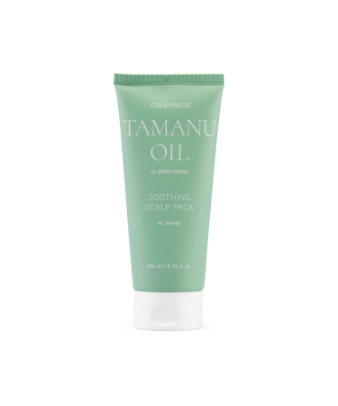 Заспокійлива маска Rated Green Tamanu Soothing Scalp
