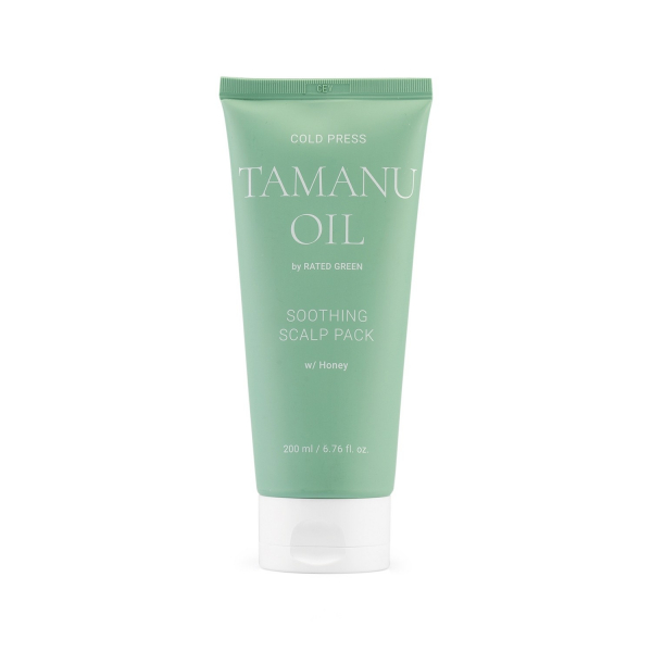 Заспокійлива маска Rated Green Tamanu Soothing Scalp