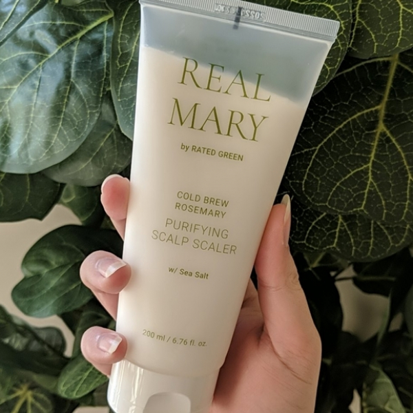 Очищувальна та відлущувальна маска для шкіри голови Rated Green Realmary Purifying Scalp Очищувальна та відлущувальна маска для шкіри голови Rated Green Realmary Purifying Scalp