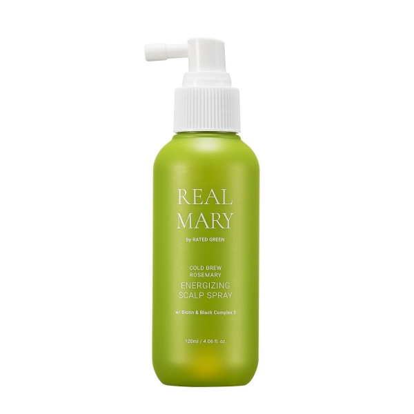Регенерувальний спрей для шкіри голови Rated Green Rosemary Fortifying Scalp