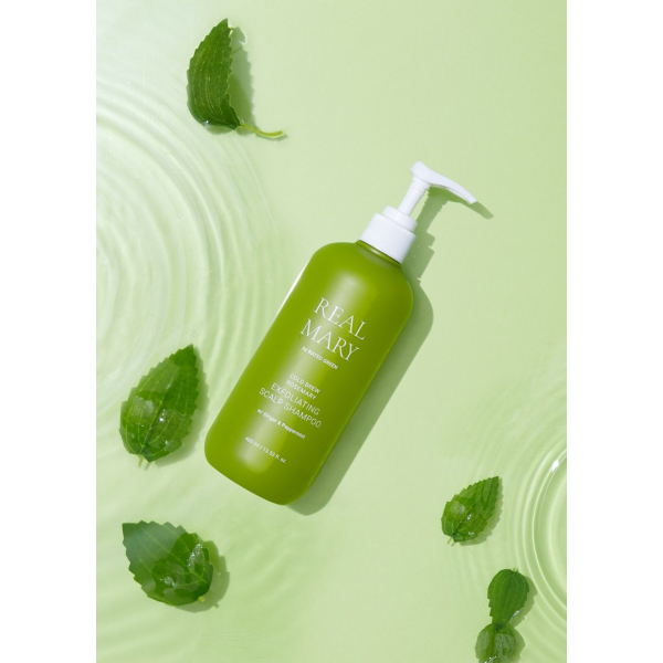 Глибоко очищувальний шампунь Rated Green Real Rosemary Exfoliating Scalp Shampoo Глибоко очищувальний шампунь Rated Green Real Rosemary Exfoliating Scalp Shampoo