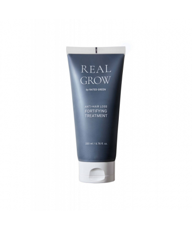 Зміцнююча маска проти випадання волосся Rated Green Real Grow Anti Hair Loss Fortifying Treatment