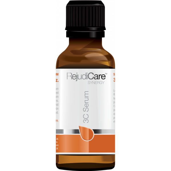 Омолоджувальна сироватка з вітаміном С RejudiCare 3C Serum