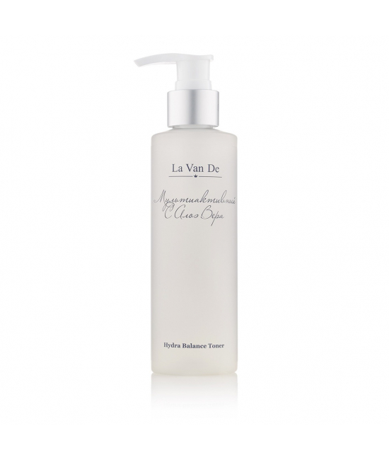 Мультиактивний тонік з алоє вера La Van De Hydra- Balance Toner