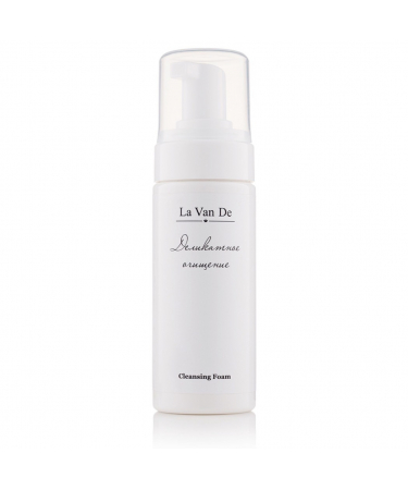 Пінка для всіх типів шкіри La Van De Cleansing Foam