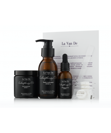 Карбоксітерапія La Van De Carboxytherapy