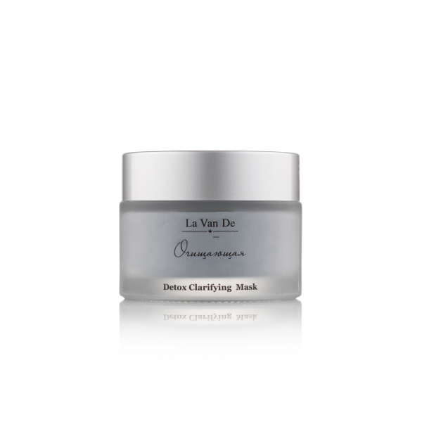 Детокс-маска La Van De Detox Clarifying Mask