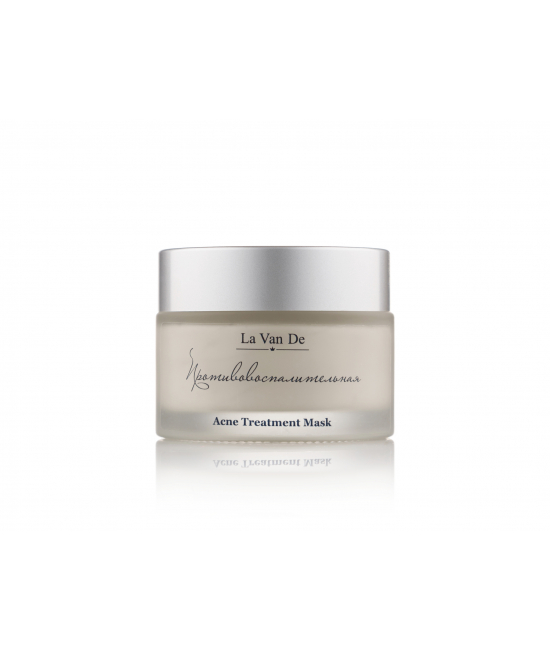 Протизапальна маска La Van De Acne Treatment