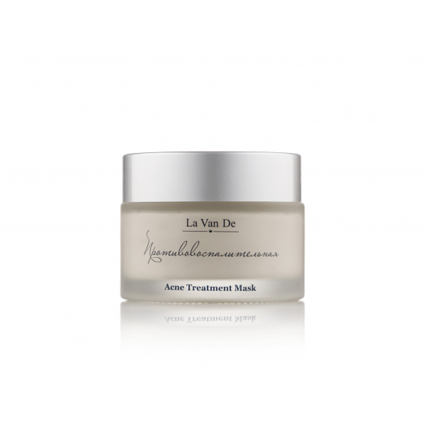 Протизапальна маска La Van De Acne Treatment