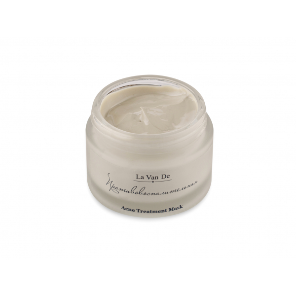 Протизапальна маска La Van De Acne Treatment