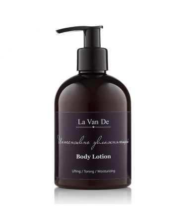 Інтенсивно зволожувальний крем-лосьйон La Van De Body Lotion