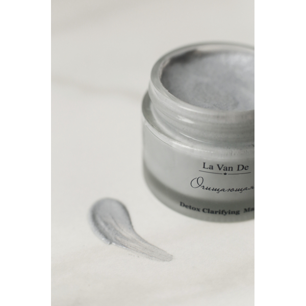 Детокс-маска La Van De Detox Clarifying Mask