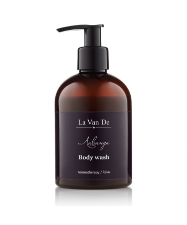 Гель для душу Лаванда La Van De  Body Wash