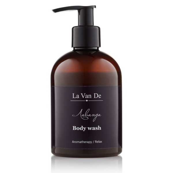 Гель для душу Лаванда La Van De  Body Wash