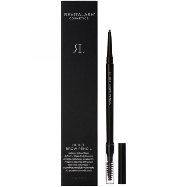 Олівець для брів холодно-коричневий Revitalash Hi-Def Brow Pencil Cool Brown