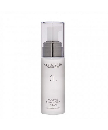 Пінка для зміцнення коренів та збільшення об'єму волосся Revitalash Volume Enhancing Foam