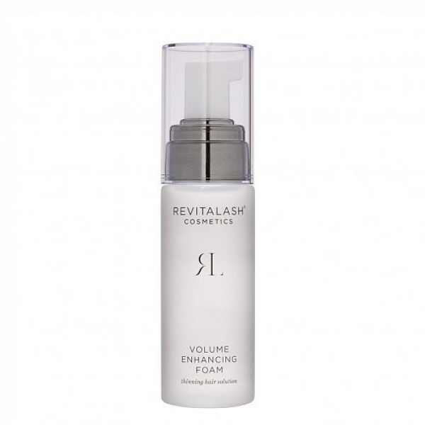 Пінка для зміцнення коренів та збільшення об'єму волосся Revitalash Volume Enhancing Foam