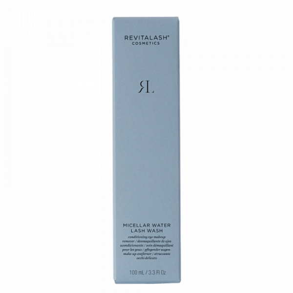 Міцелярна вода для видалення макіяжу Revitalash Micellar Water Lash Wash