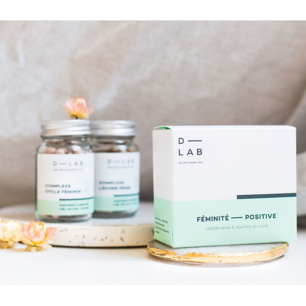 Ніжна жіночність D-LAB