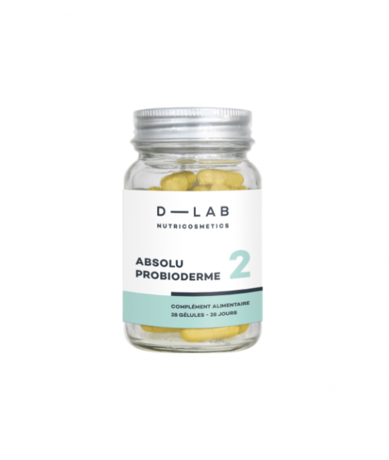 Абсолют баланс мікрофлори шкіри D-LAB