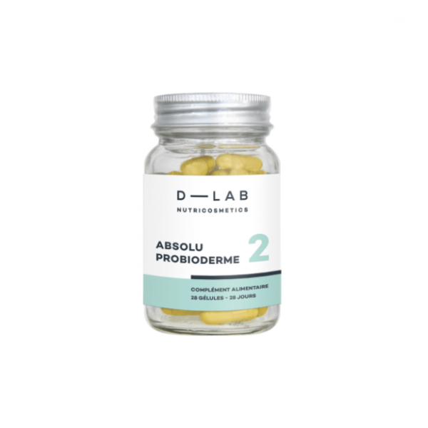 Абсолют баланс мікрофлори шкіри D-LAB