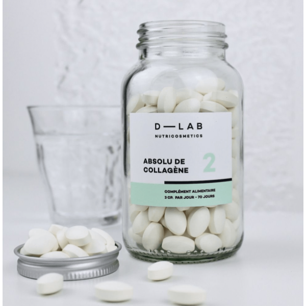 Абсолютний інноваційний колаген 2,5M D-LAB
