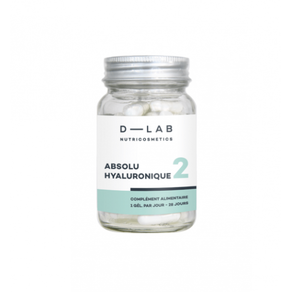 Абсолют гіалуронова кислота D-LAB