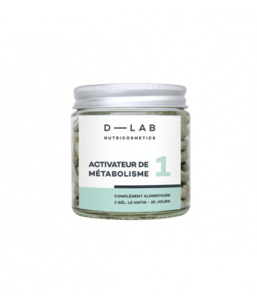 Активатор метаболізму D-LAB