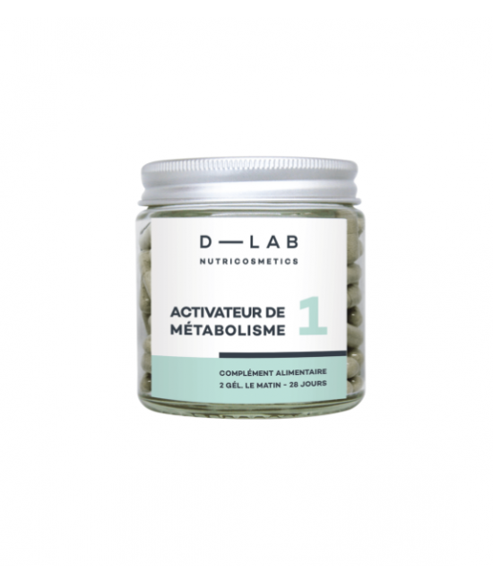 Активатор метаболізму D-LAB