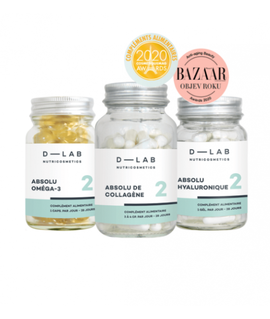 Абсолютна молодість, гарна шкіра 1M D-LAB