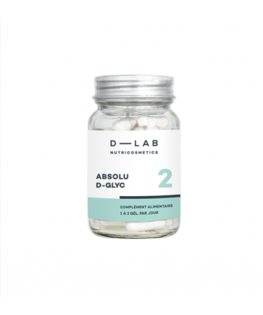 Абсолют Д-глік D-LAB