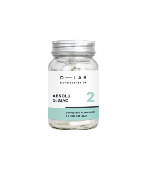 Абсолют Д-глік D-LAB
