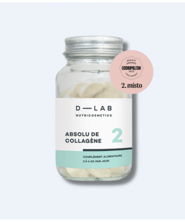 Абсолютний інноваційний колаген D-LAB