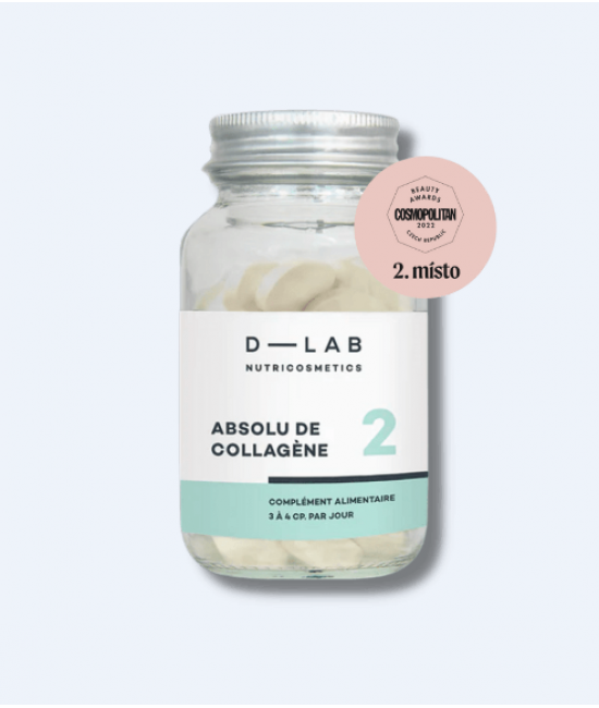 Абсолютний інноваційний колаген D-LAB