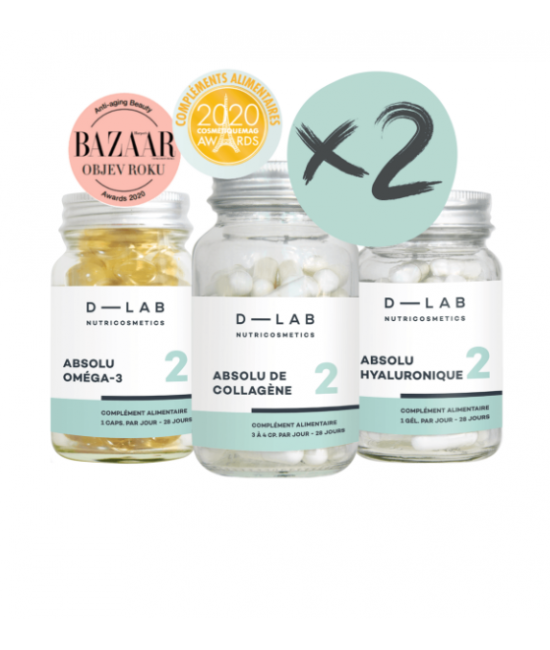 Абсолютна молодість, гарна шкіра 2M D-LAB