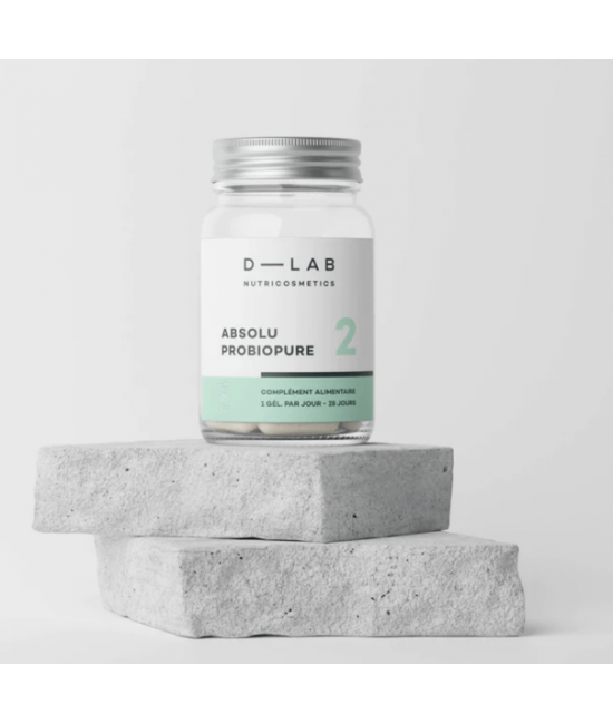 Абсолют пробіофлора D-LAB